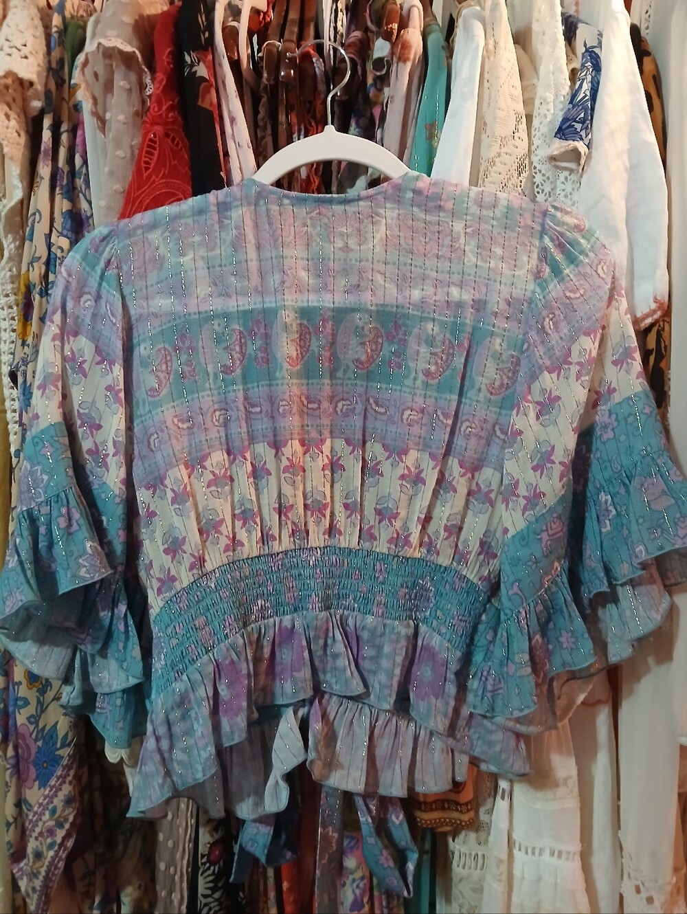 Spell Lovers Beach Top